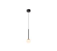 Lucide Premium Calina Pendant Light 9,9Cm Led Dim. 2700K - Black, Black