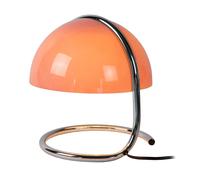Lucide Cato Retro Table Lamp 23.5Cm- 1Xe27 - Pink