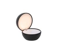Lucide Clipper LED Table Lamp In Black Finish