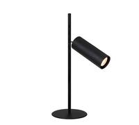 Lucide Clubs Modern Table Lamp - 1Xgu10 - Black