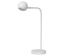 Lucide Comet Led Touch Desk Lamp White