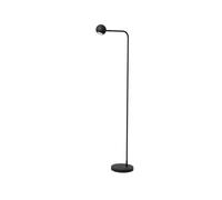 Lucide Comet LED floor lamp with rechargeable battery, black, 3-step dimming, height
