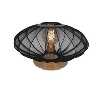 Lucide Corina Table Lamp - Black