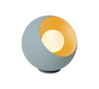 Lucide Doredos Table Lamp 20Cm 1Xe27 - Pastel Blue, Blue