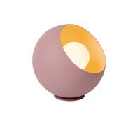 Lucide Doredos Table Lamp - Pink