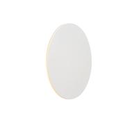 Lucide 'EKLYPS' Non Dimmable Stylish Modern Indoor Decorative LED Wall Light in White Lucide White