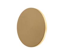 Lucide 'EKLYPS' Non Dimmable Stylish Modern Indoor Decorative LED Wall Light Lucide Gold One Size