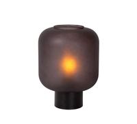 Lucide 'ELOISE' Dimmable Stylish Adjustable Indoor Desk Table Lamp 1xE27 Lucide Black One Size