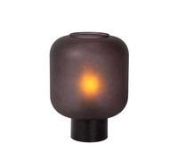 'ELOISE' Dimmable Stylish Adjustable Indoor Desk Table Lamp 1xE27 Netlighting Black One Size