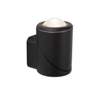 Lucide Erin Outdoor Wall Light - Black