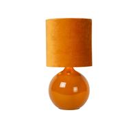 Lucide Esterad Table Lamp - Yellow