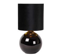 Lucide Esterad Table Lamp - Black