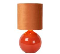 Lucide Esterad Table Lamp - Orange