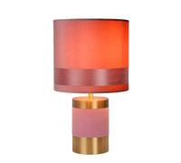 Lucide Extravaganza Frizzle Table Lamp Pink
