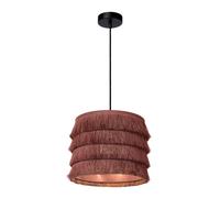 Lucide Extravaganza Togo Ceiling Pendant Light - Pink