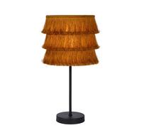 Lucide Extravaganza Togo Table Lamp - Ochre Yellow