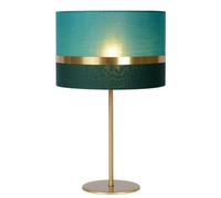 Lucide Extravaganza Tusse Retro Table Lamp 30Cm - 1Xe14 - Green
