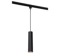 Lucide Floris 1 Circuit Track Pendant Light - Black