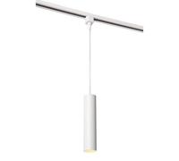 Lucide Floris 1 Circuit Track Pendant - White