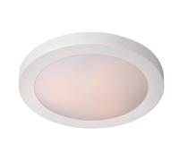 Lucide Fresh Flush Ceiling Light - White