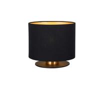 Lucide Fudral Table Lamp - Black
