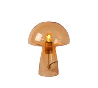 Lucide Fungo Modern Table Lamp - 1Xe27 - Orange