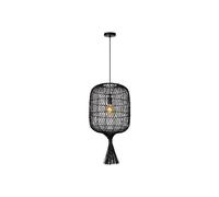 Lucide Garve Ceiling Pendant Light - Black