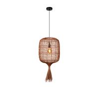 Lucide Garve Ceiling Pendant Light - Natural