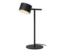 Lucide Gian Table Lamp - Led Dim. 2700K - Black