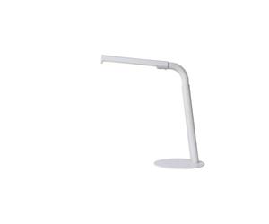 Lucide Gilly 3W LED Desk Light In White Finish