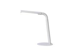 Lucide Gilly 3W LED Desk Light - White