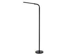Lucide Gilly 5W LED Standard Floor Lamp - Black
