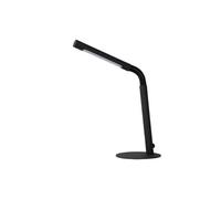 Lucide Gilly LED Desk Lamp In Black Finish