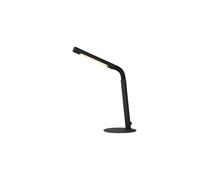 Lucide Gilly LED Desk Lamp In Black Finish
