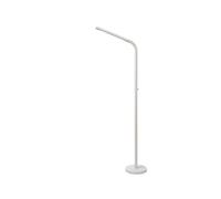 Lucide Gilly rechargeable LED floor lamp, white