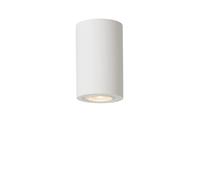 LUCIDE Gipsy - Ceiling Spotlight - Ø 7 cm - 1xGU10 (MR16) - White