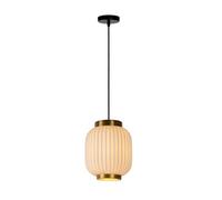 Lucide Gosse - Pendant Light 19,5 Cm - 1Xe27 - White