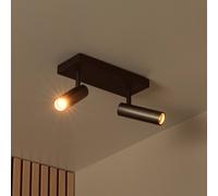 Lucide Grado 2 Light Spotlight Plate - Iron Grey