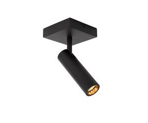 Lucide Grado Single Spotlight - Black