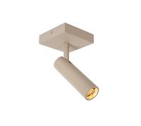 Lucide Grado Single Spotlight - Taupe