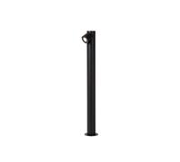 Lucide Ibamba Bollard Light - Led 3000K Ip65 - Black