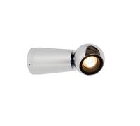 Lucide Ipsos LED Wall Light - Chrome