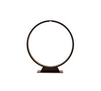 Lucide Jerel Bollard Light Diameter 40Cm Led 3000K Ip54 - Black
