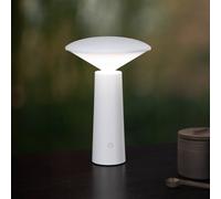 Lucide Jive LED outdoor table lamp battery dimmable white