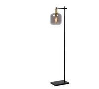 Lucide Joanet Floor Lamp - Smoke Grey