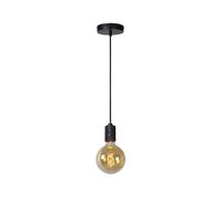 Lucide Jova Ceiling Pendant Lamp Holder - Black