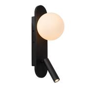 Lucide Kelly - Bedside Lamp - Led - 1X3,5W 3000K - Black