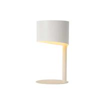 Lucide Knulle Table Lamp - White