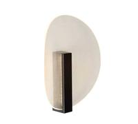 Lucide Laredo Outdoor Led Flush Wall Light Black