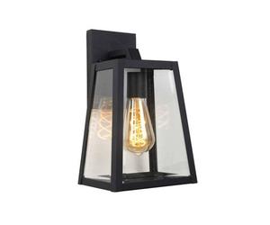 Lucide Large Matslot Outdoor Hanging Lantern Wall Light 305 mm